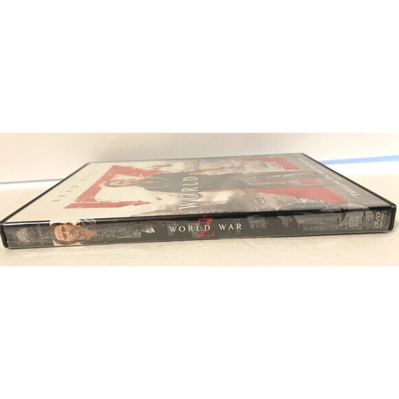 World War Z (DVD, 2013),Action Movie - Picture 2 of 12